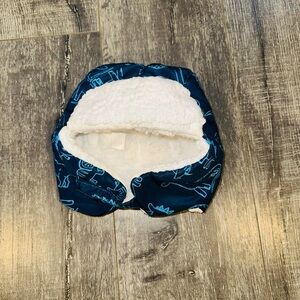 Dinosaurs Toddler Boy Winter Trapper Hat Beanie (B7) Cold Weather Accesories